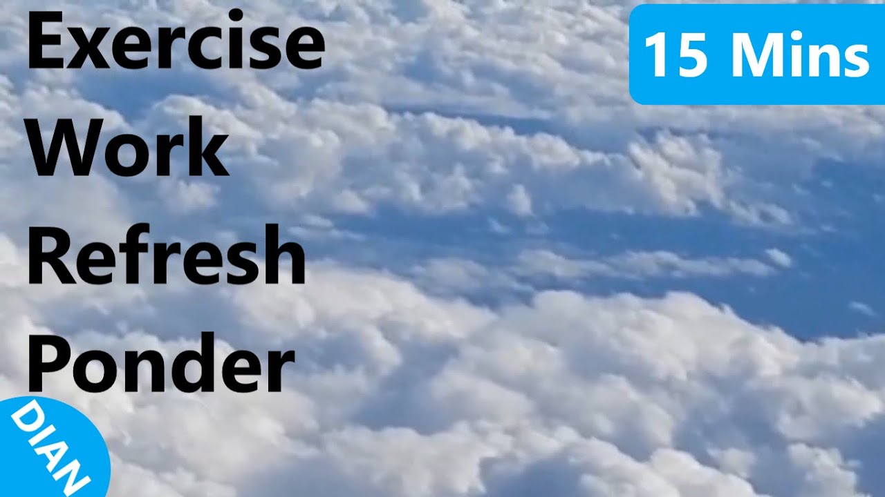 Work Peaceful Background Music, Exercise, Learn, Ponder, Walk, Relax