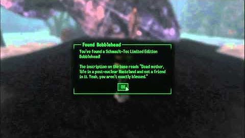 Fallout 3 Point Lookout Walking with Spirits part 3 of 3 A Bad Trip