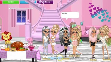 RANDOM MSP PARTY XD