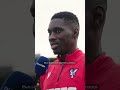 Sarr Clinches October's Goal of the Month! ⚽ | Crystal Palace Highlights