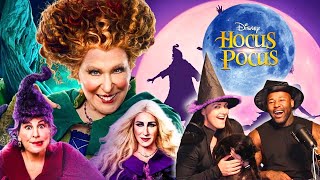 Hocus Pocus (1993) | FIRST TIME WATCHING | MOVIE REACTION