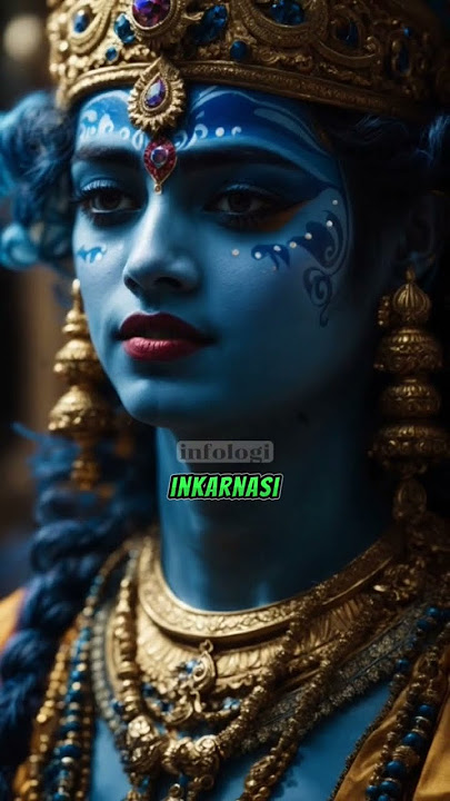 SIAPA ITU DEWA KRISHNA #shorts