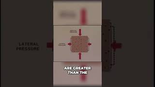 Soil Compression: Watch What Happens Under Pressure at a Construction Site! #shorts