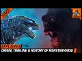 Complete Recap Of Monsterverse [Explained In Hindi] || Origin, Timeline & History || Gamoco हिन्दी