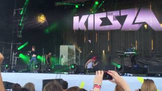 Kiesza - Vietnam | Afisha Picnic 25.07.2015