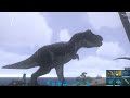 ark Survivor 3 sezon bölüm #6 tyranasurusrex142 sv eyitim işim yazın