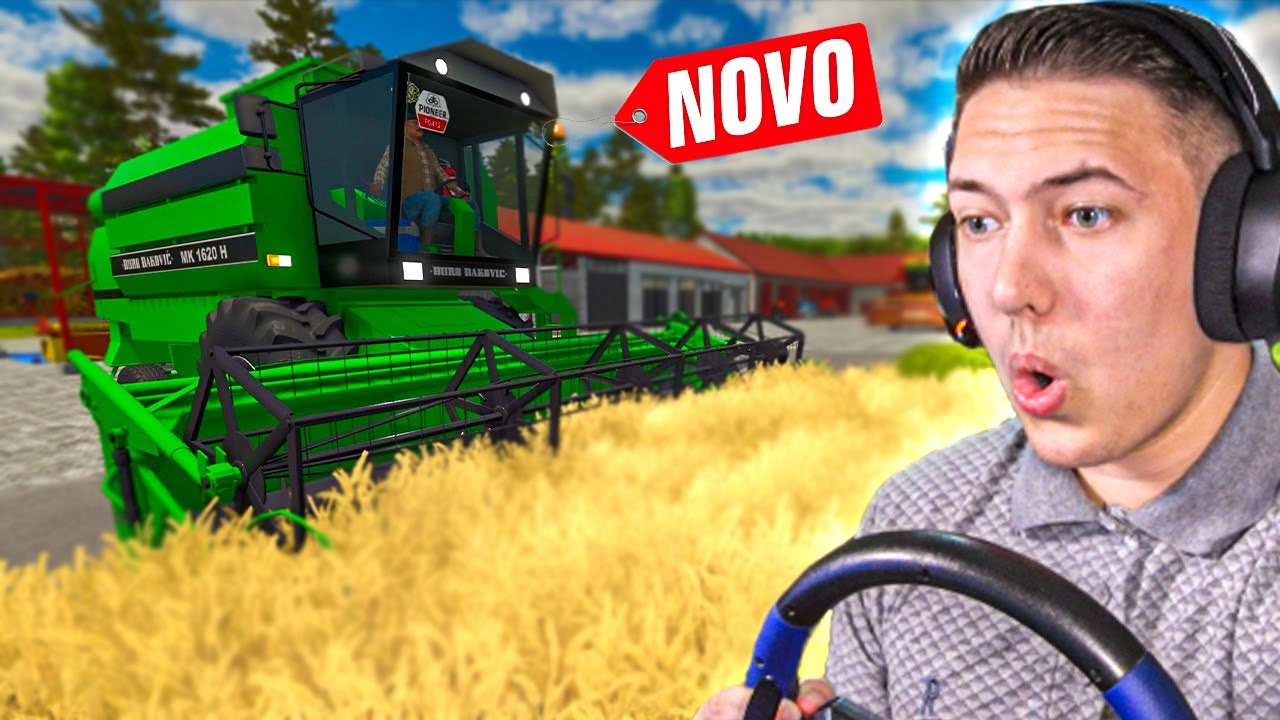 KUPUJEM MOG IMENJAKA! *ĐURO ĐAKOVIC* Farming Prezivljavanje EP71 w/Progi