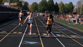 2026 Division 1 Track Regionals at Zeeland