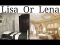 Lisa or lena rich vs poor  choose your gift