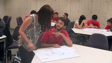 Facilitating Team Work - Peer Facilitator Training Scenario