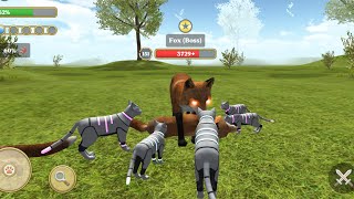 Cat Simulator - Final Boss Fox Android Gameplay