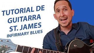 St james infirmary blues - Carlos feral (Tutorial de guitarra)