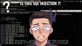 Sql injection power