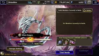War of the Visions - Lets talk about the changes to Guild Raid!