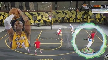 2k20 ONE OF THE TOP RAREST BUILDS!!