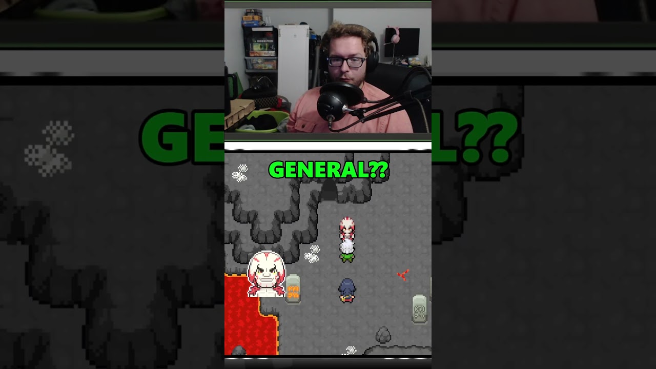 This Pokemon Game is CONFUSING 