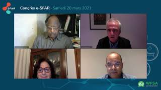 Congrés e-sfar 2021: Sécurité en Anesthésie: Perspectives Francophones