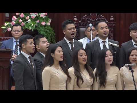 Kan Ring E - Chanmari Pastor Bial Zaipawl | Kum Chanve Intawhkhawm 2023 | Pathianni Zan