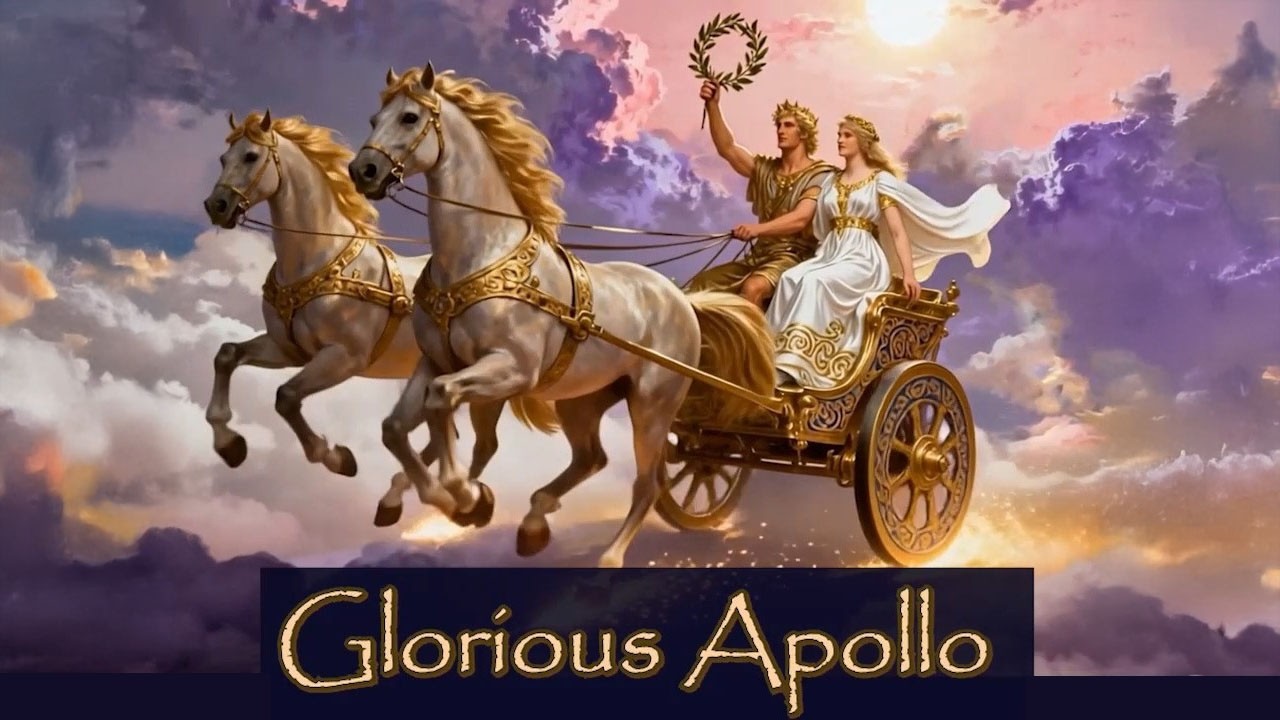 Song - Glorious Apollo - YouTube
