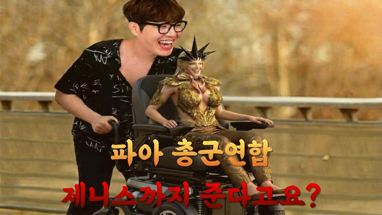 리니지 클래식 파아 총군연합 제니스까지 준다고요? #린클 #리니지클래식