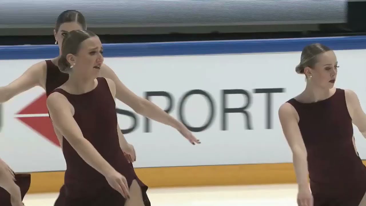 2022 - Dream Edges - Senior Free