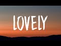 Billie Eilish, Khalid - Lovely (Lyrics)