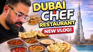 Dubai Chef Restaurant Aligarh 😍 | Fine Dine Buffet + Barbeque + Biryani Review | Grand Bazar Mall