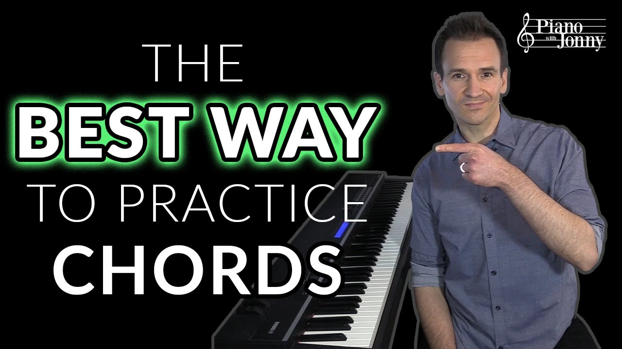 Download The most effective practice for learning piano chords 🎹