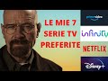 LE MIE 7 SERIE TV PREFERITE!