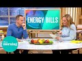 Money Man Martin Lewis Answers Your Energy Bill Dilemmas | This Morning