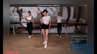 4K4D: Real-Time 4D View Synthesis at 4K Resolution