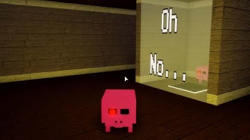 How to get Oh No Badge + Skin | Piggy RP [W.I.P] (Roblox Game)