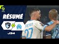 HAVRE AC - OLYMPIQUE DE MARSEILLE (1 - 2) - Résumé - (HAC - OM) / 2023-2024