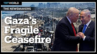 Is the Israel-Hamas deal a real step towards peace?