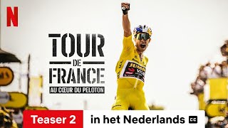 Tour de France : Au cœur du peloton (Seizoen 1 Teaser 2 ondertiteld) | Trailer in het Nederlands