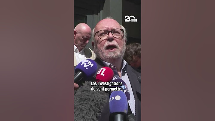 Une perquisition a eu lieu au siège du Rassemblement national