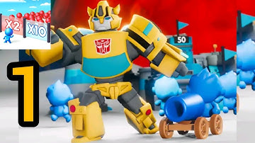 Mob Control 😉😉 Gameplay Walkthrough Part 1 - Android & ios Gameplay