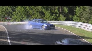 Nordschleife 25 05 2014 Almost Crashes Versus M235I Motor Damage  Spin and NIce Cars