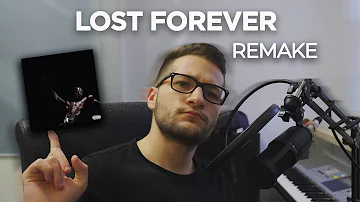 (100% Accurate) How LOST FOREVER by Travis Scott and Westside Gunn was made