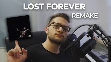 (100% Accurate) How LOST FOREVER by Travis Scott and Westside Gunn was made