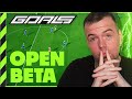 Goals Beta Test! Is It Any Good?