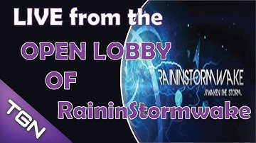 AC4 Open Lobby of RaininStormwake Game 2 AA