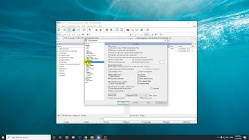 How to Select only the filename when renaming, not the extension? (Total Commander, rename)