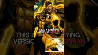 Check out this Horrific Version of Superman #dc #superman #comics #shorts #marvel