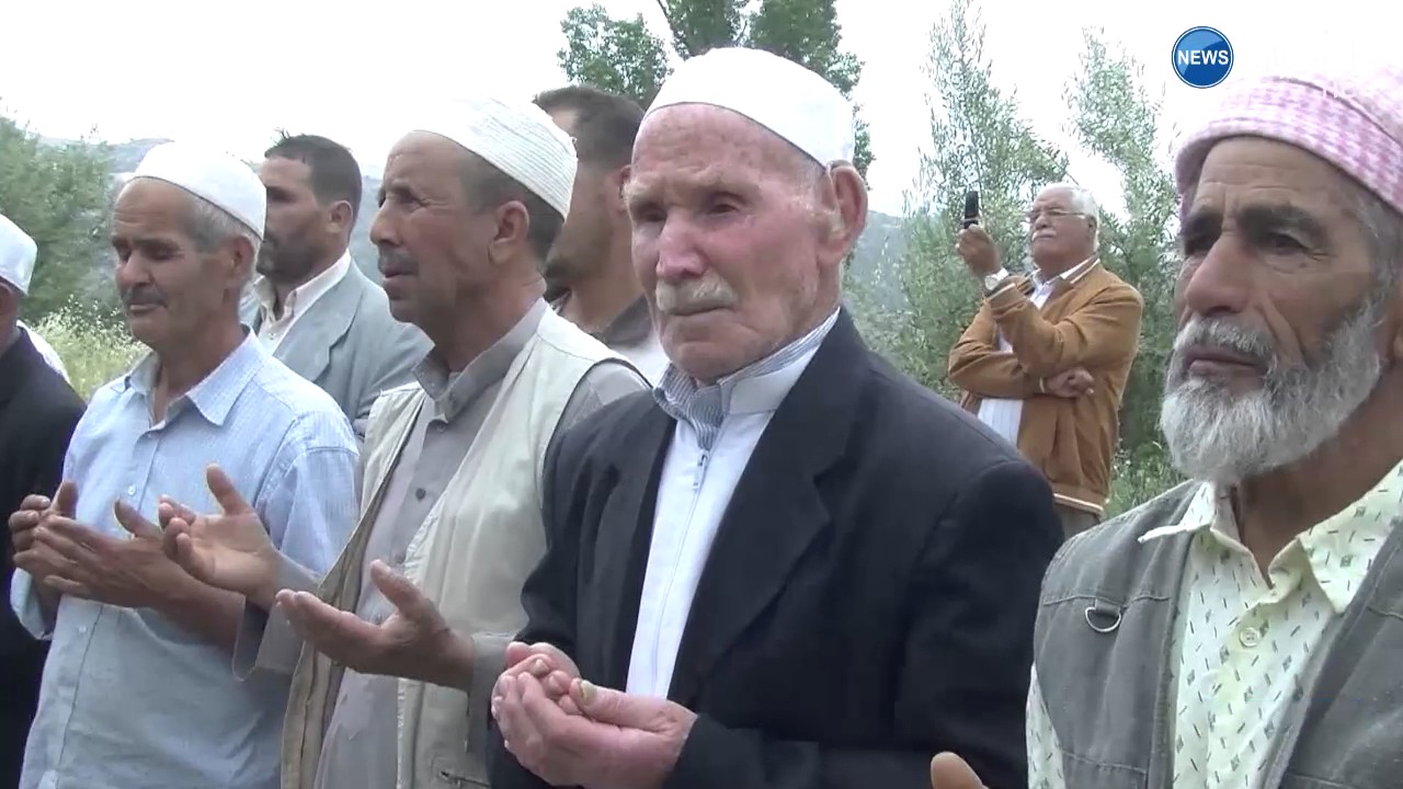 أبناء العيساوية بالمدية يستذكرون 