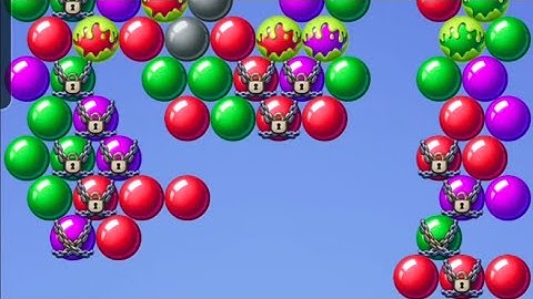 Bubble shooter android gameplay I bubble shooter I bubble shooter game level 513 l Bubble Shooter