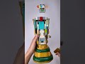樂高大力神盃組合進度50%！2026 FIFA世界盃™倒數6天！