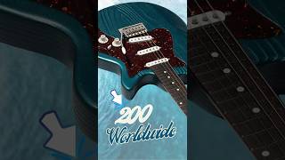 Eastman D’Ambrosio USA Custom Shop Series Available At Richards Guitars
