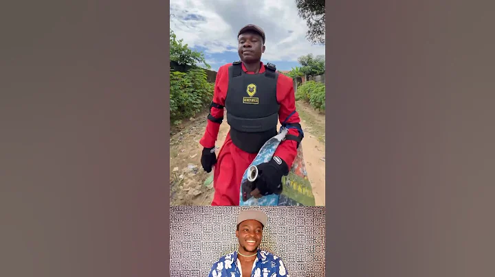 Funny Bros Kizz Daniel Bouncer 🤣 #shorts #funny #comedy