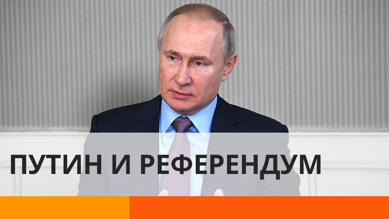 Чего боится Путин? ICTV YouTube